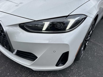 2025 BMW 4 Series 430i