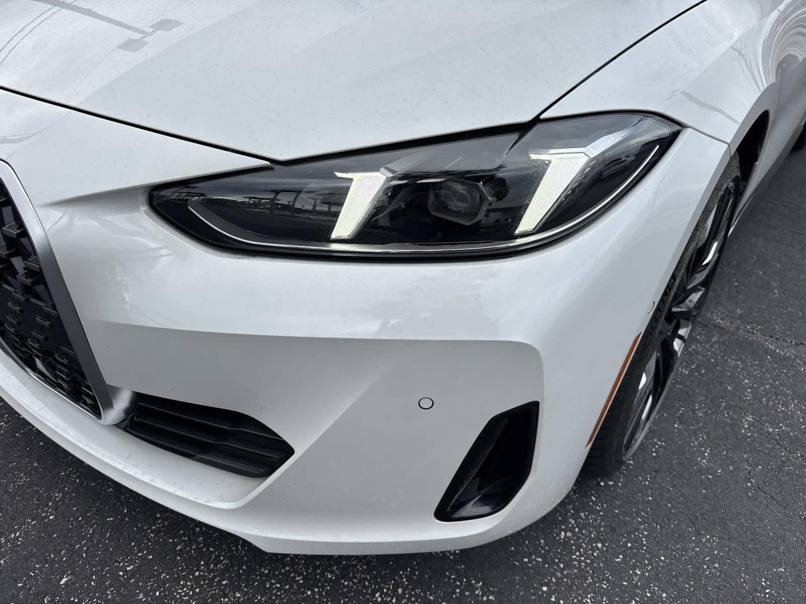 2025 BMW 4 Series 430i