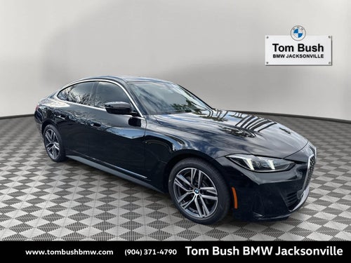 2025 BMW 4 Series 430i