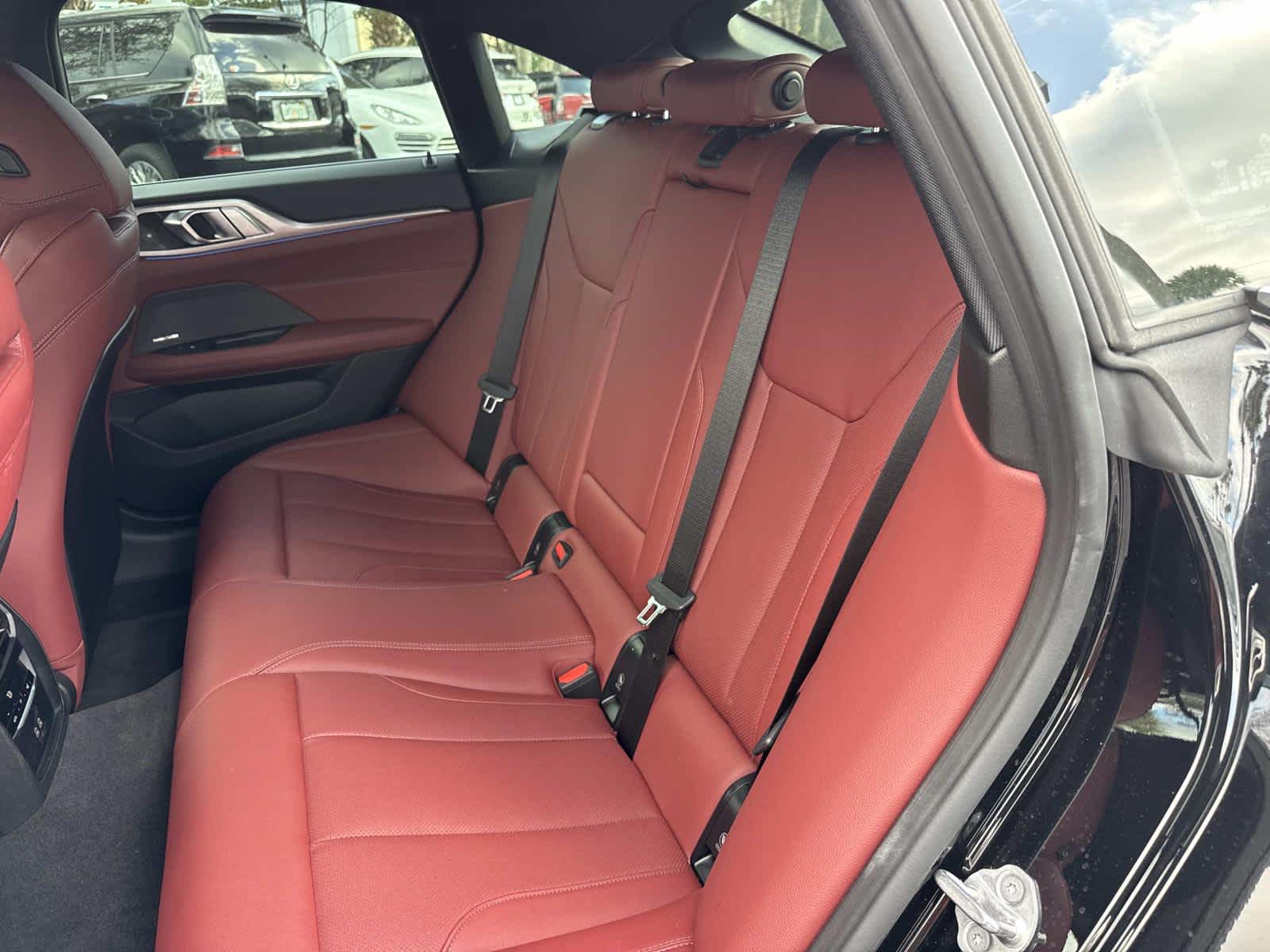 2025 BMW 4 Series 430i