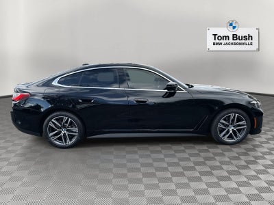 2025 BMW 4 Series 430i