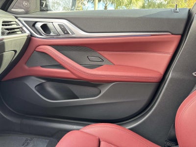 2025 BMW 4 Series 430i