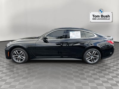 2025 BMW 4 Series 430i