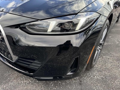 2025 BMW 4 Series 430i