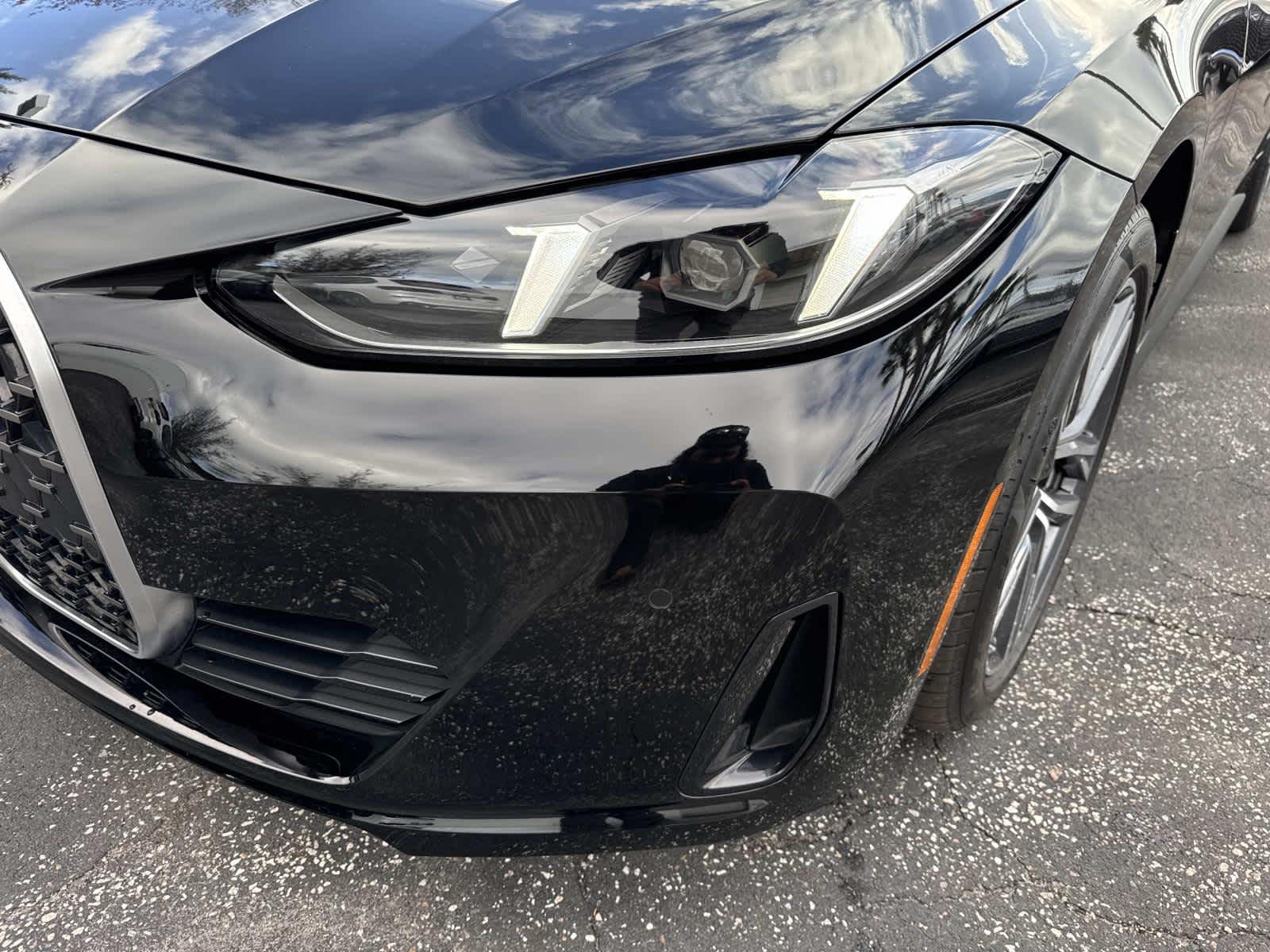 2025 BMW 4 Series 430i