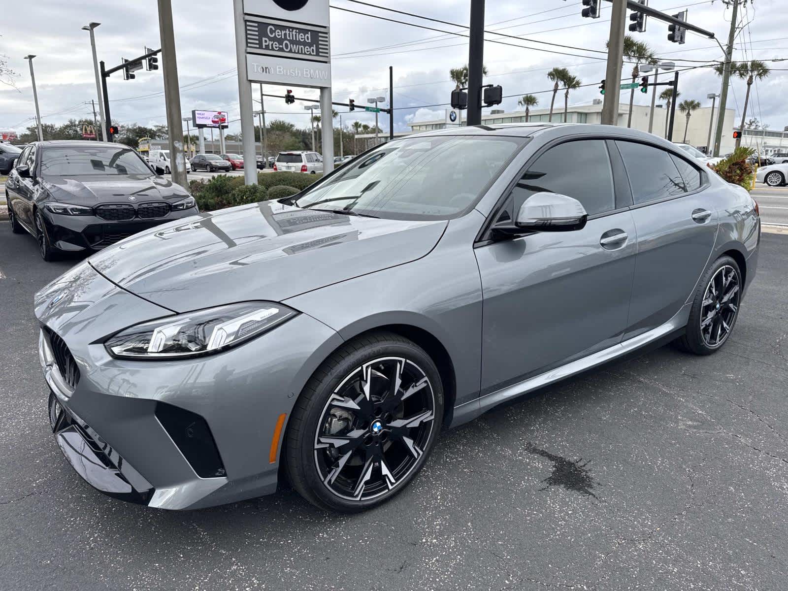 2025 BMW 2 Series 228 xDrive