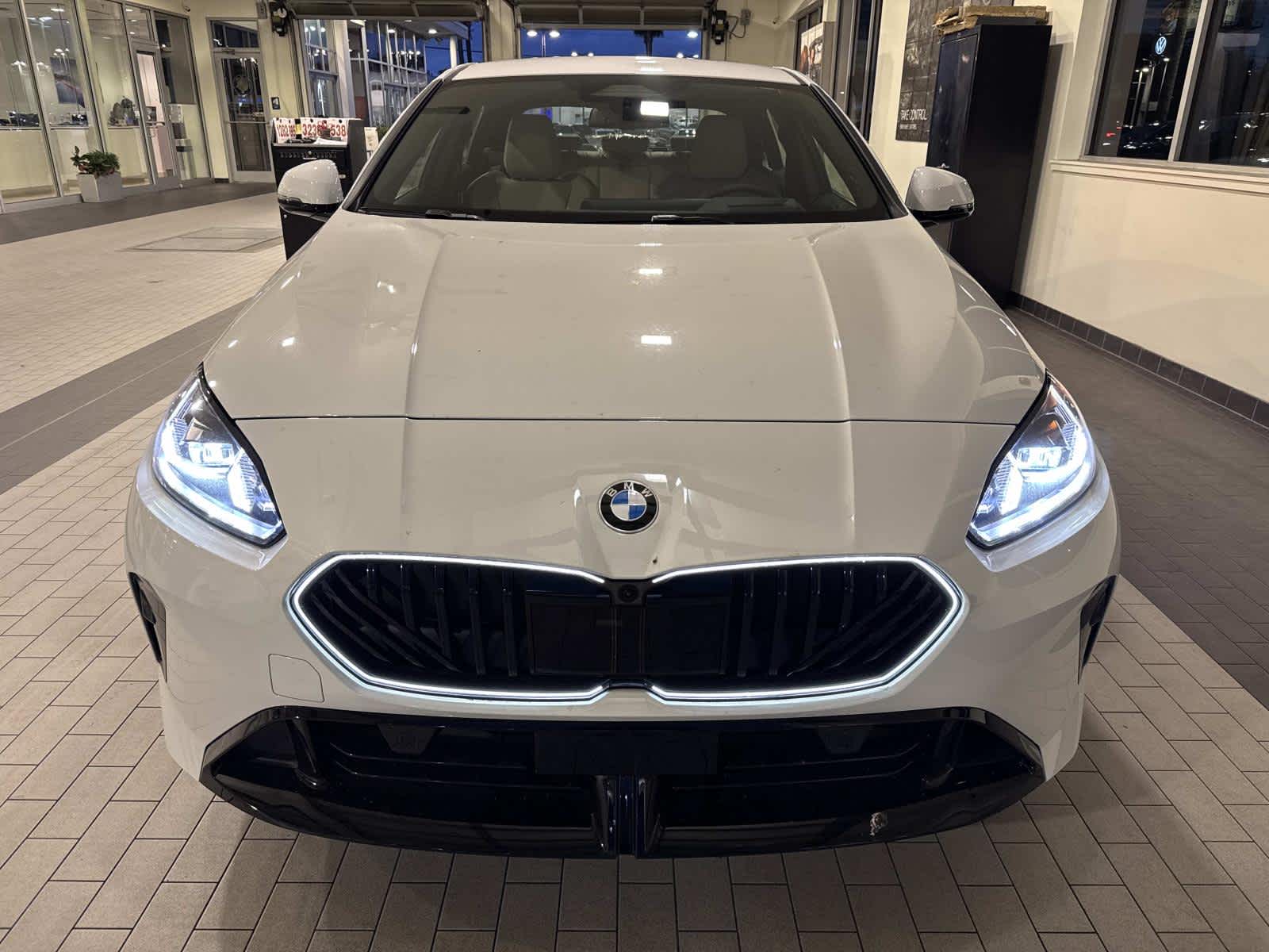 2026 BMW 2 Series 228 xDrive