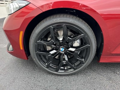 2026 BMW 3 Series 330i xDrive