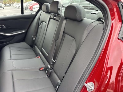 2026 BMW 3 Series 330i xDrive