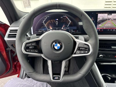 2026 BMW 3 Series 330i xDrive