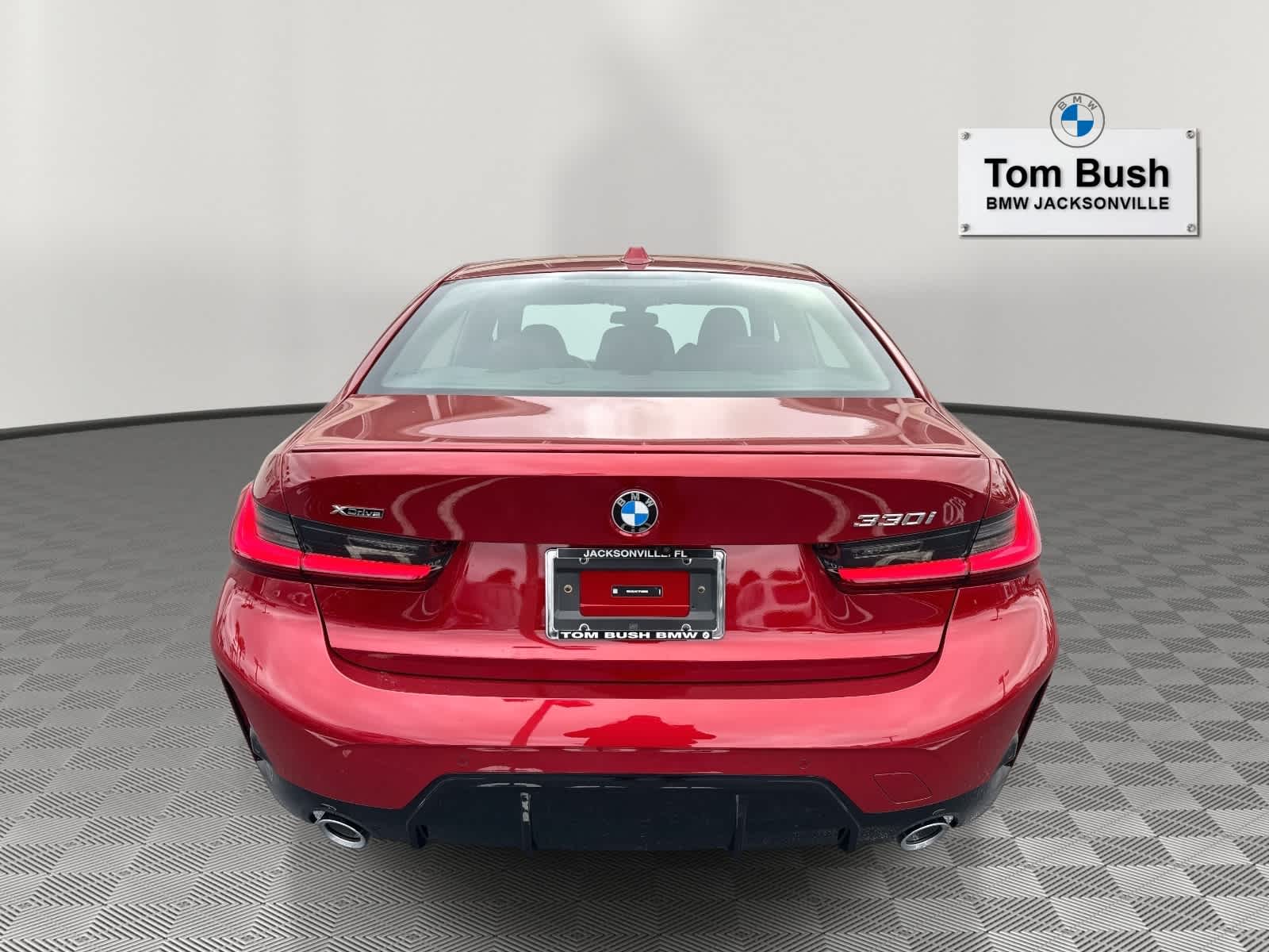 2026 BMW 3 Series 330i xDrive