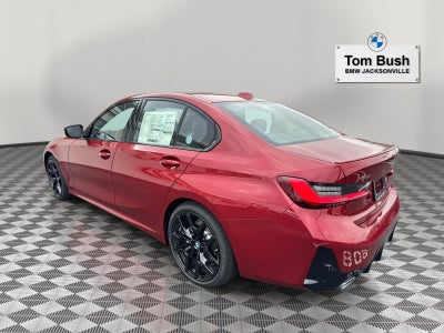 2026 BMW 3 Series 330i xDrive