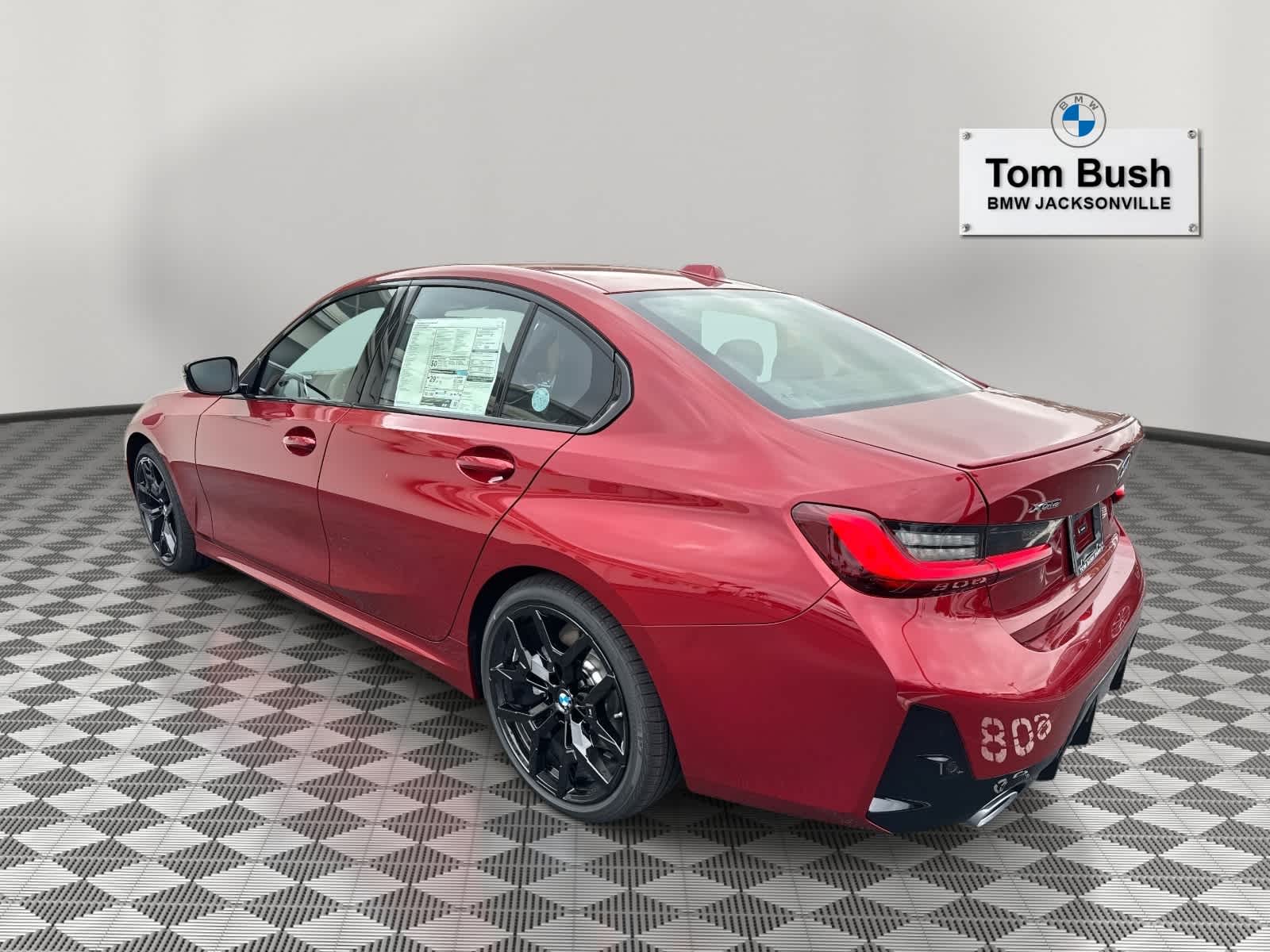 2026 BMW 3 Series 330i xDrive