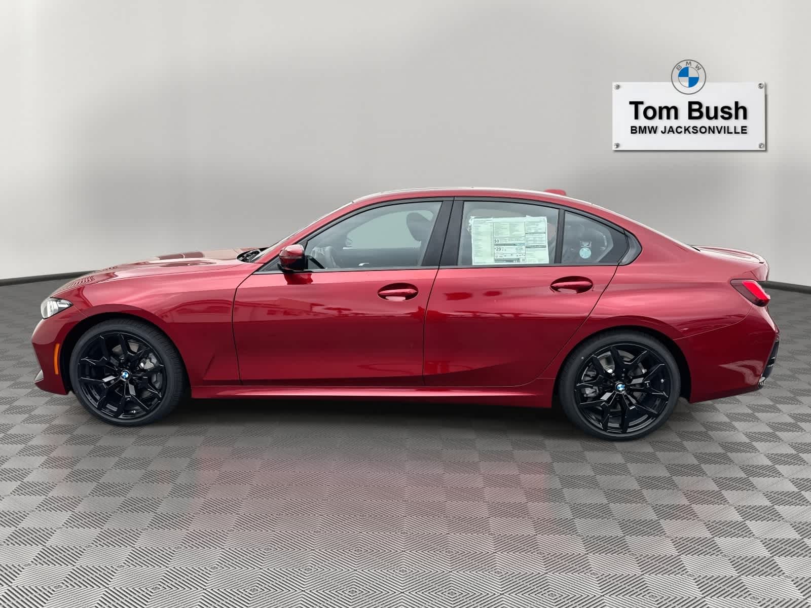 2026 BMW 3 Series 330i xDrive