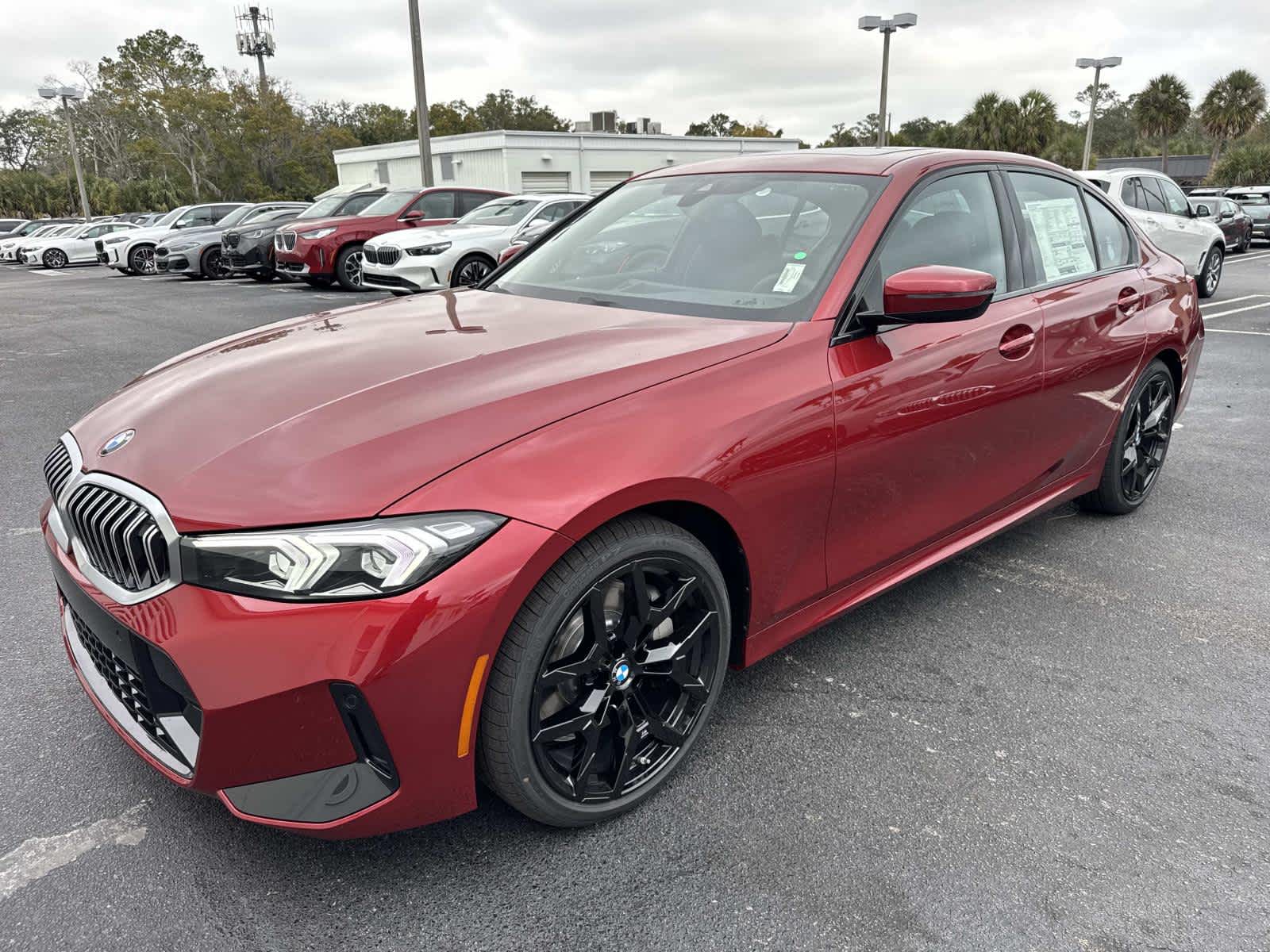 2026 BMW 3 Series 330i xDrive