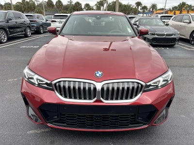 2026 BMW 3 Series 330i xDrive