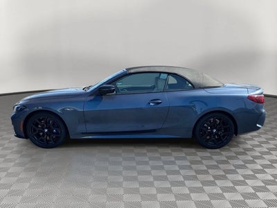 2026 BMW 430i 430i
