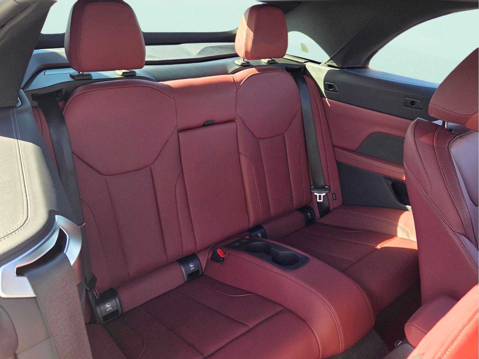 2027 BMW 430i 430i
