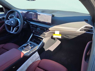 2027 BMW 430i 430i