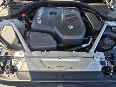 2027 BMW 430i 430i