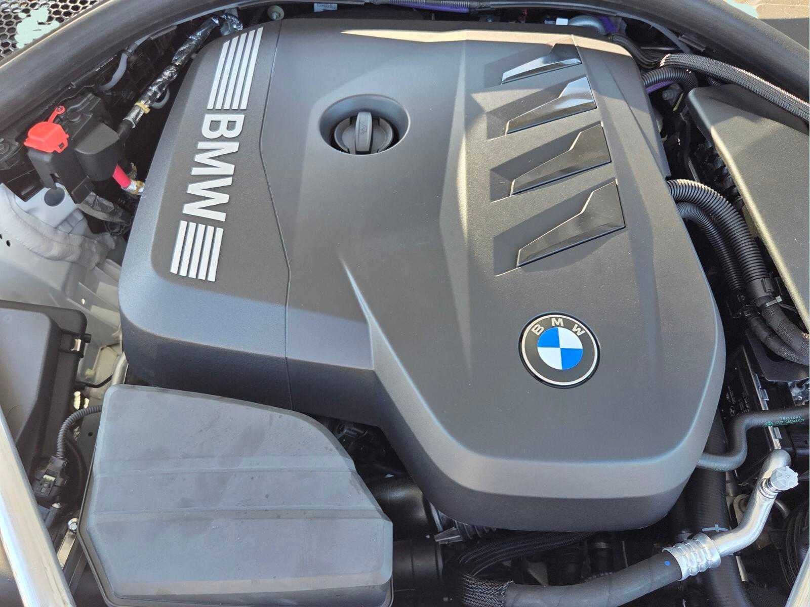2027 BMW 430i 430i