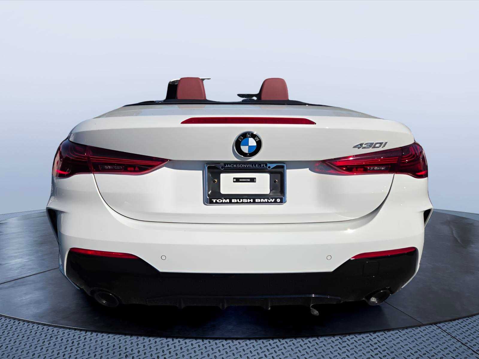2027 BMW 430i 430i