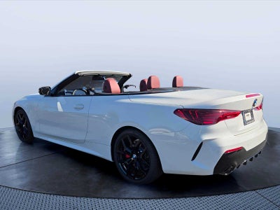 2027 BMW 430i 430i