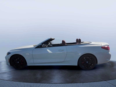2027 BMW 430i 430i