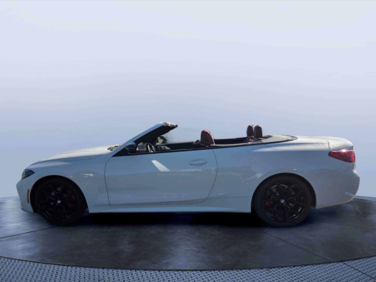 2027 BMW 430i 430i