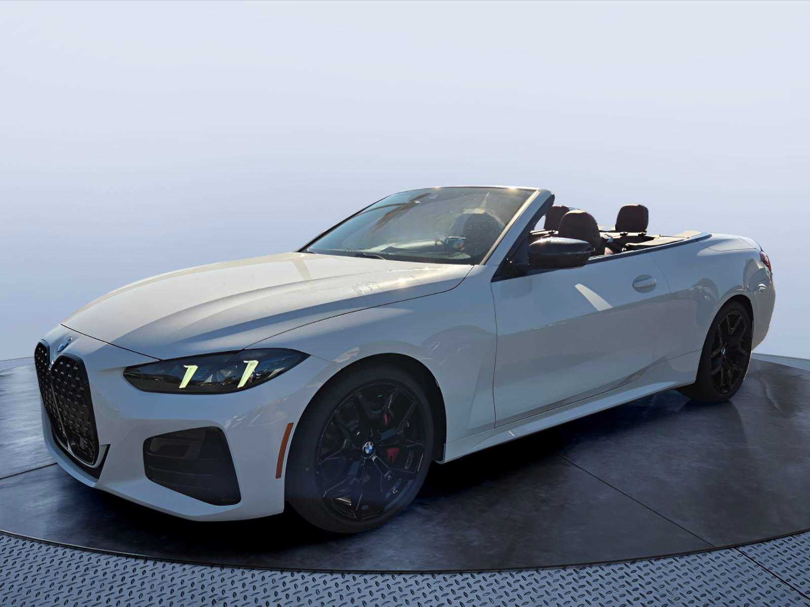 2027 BMW 430i 430i