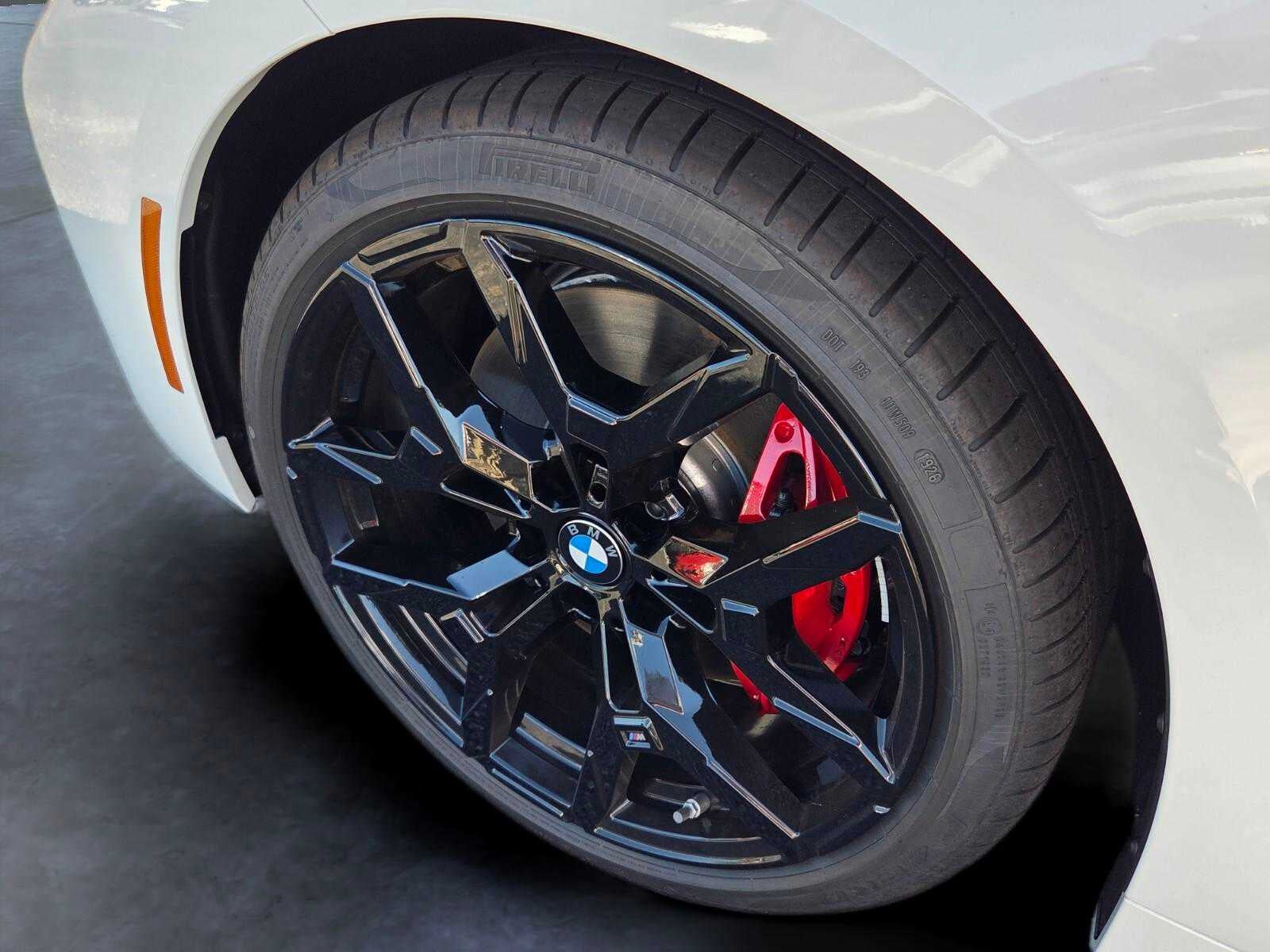 2027 BMW 430i 430i
