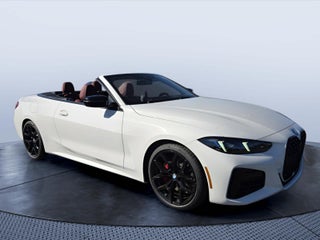 2027 BMW 430i 430i