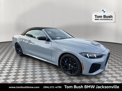 2026 BMW 4 Series 430i