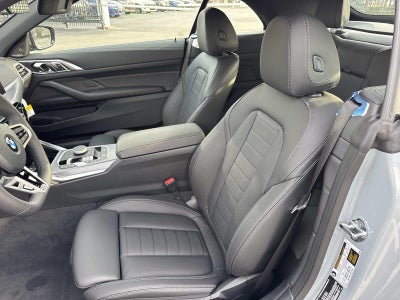 2026 BMW 4 Series 430i