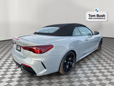 2026 BMW 4 Series 430i