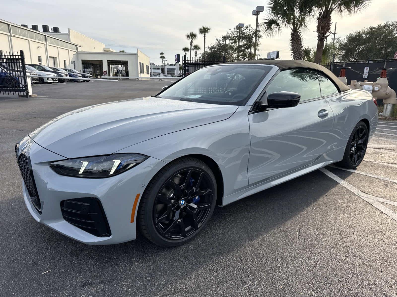 2026 BMW 4 Series 430i