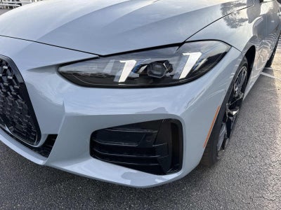 2026 BMW 4 Series 430i