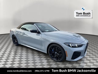 2026 BMW 4 Series 430i