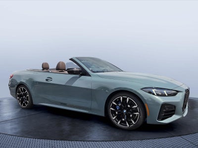 2026 BMW 430i 430i