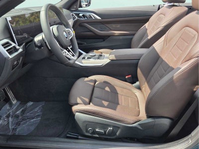 2026 BMW 430i 430i