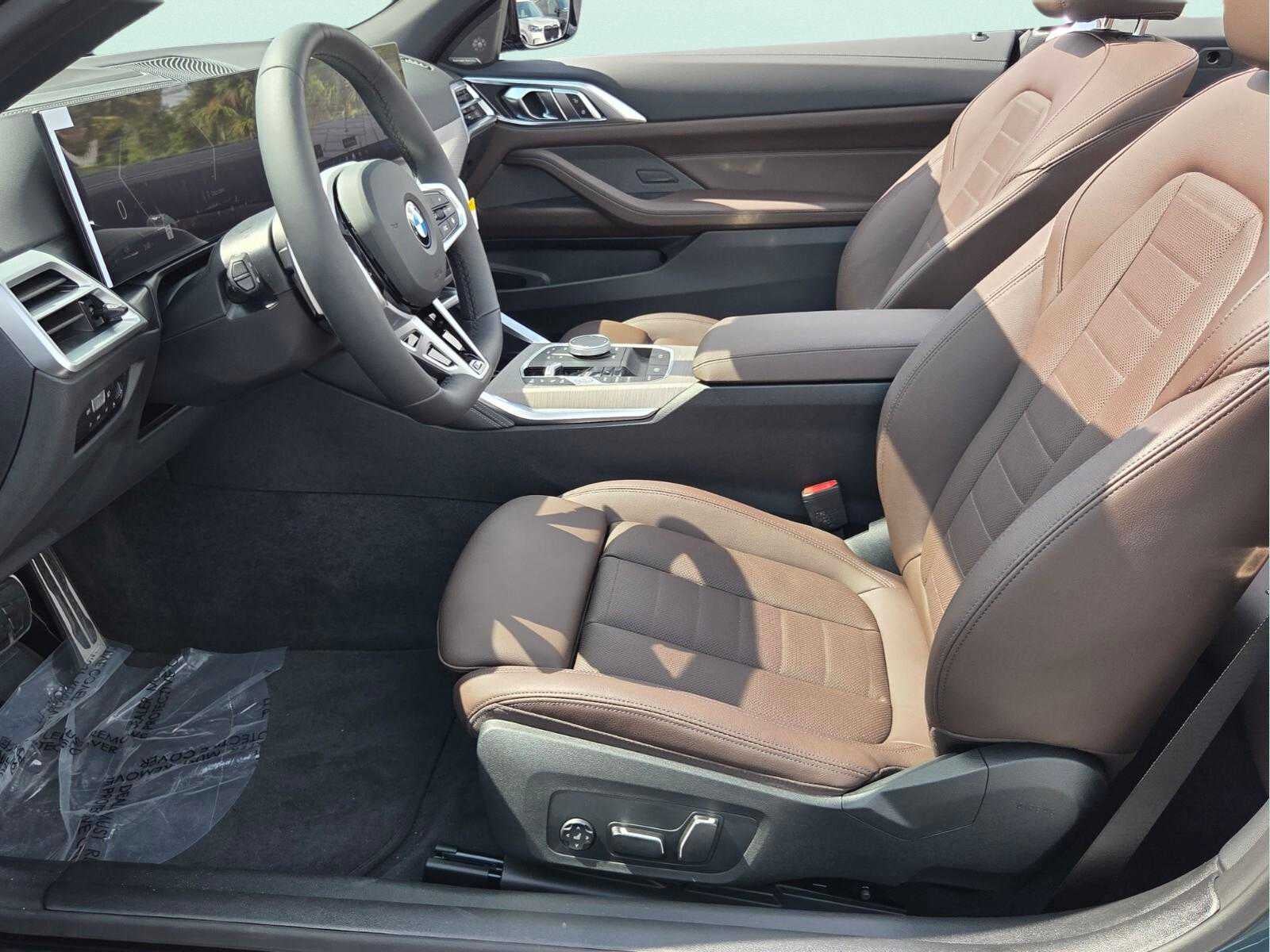 2026 BMW 430i 430i