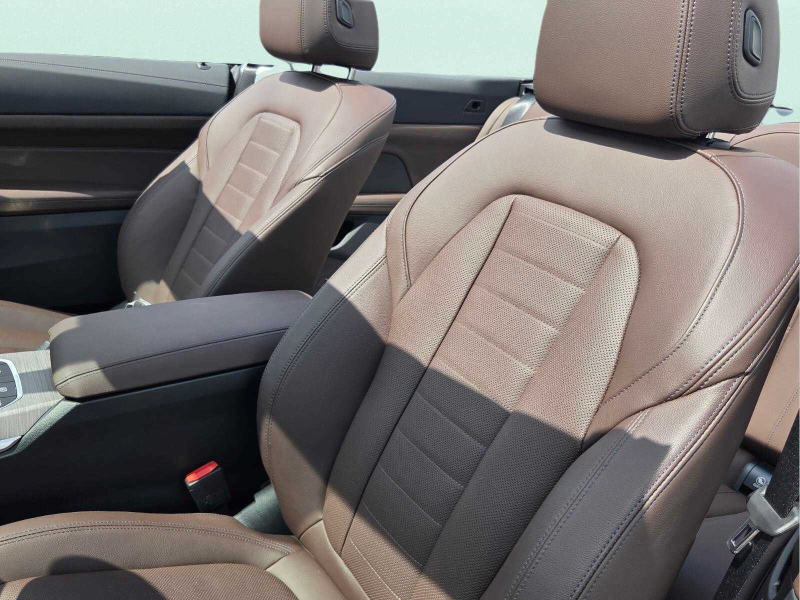 2026 BMW 430i 430i