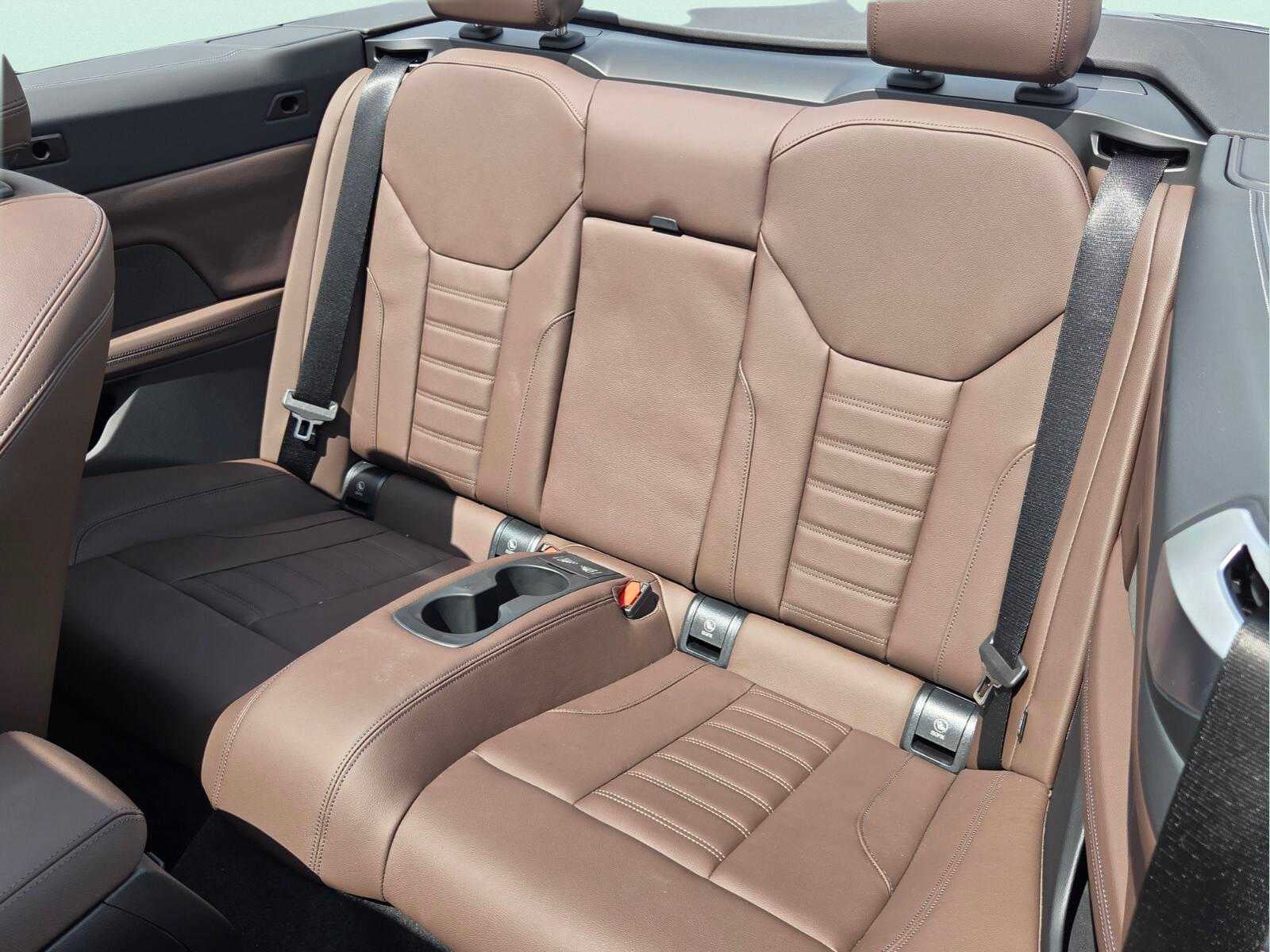 2026 BMW 430i 430i