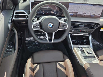2026 BMW 430i 430i