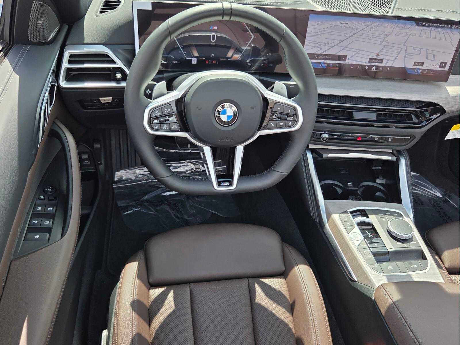2026 BMW 430i 430i