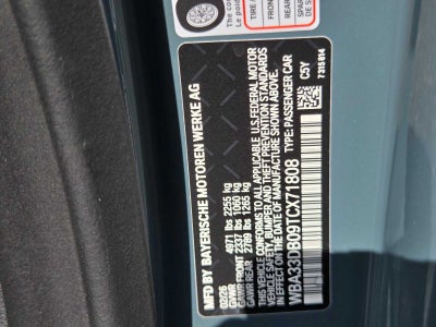 2026 BMW 430i 430i