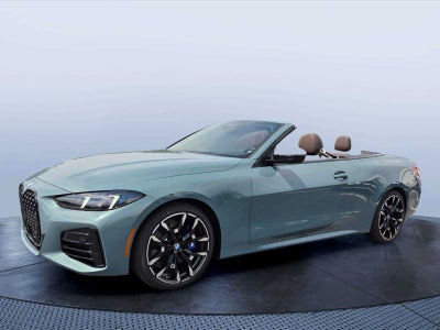 2026 BMW 430i 430i