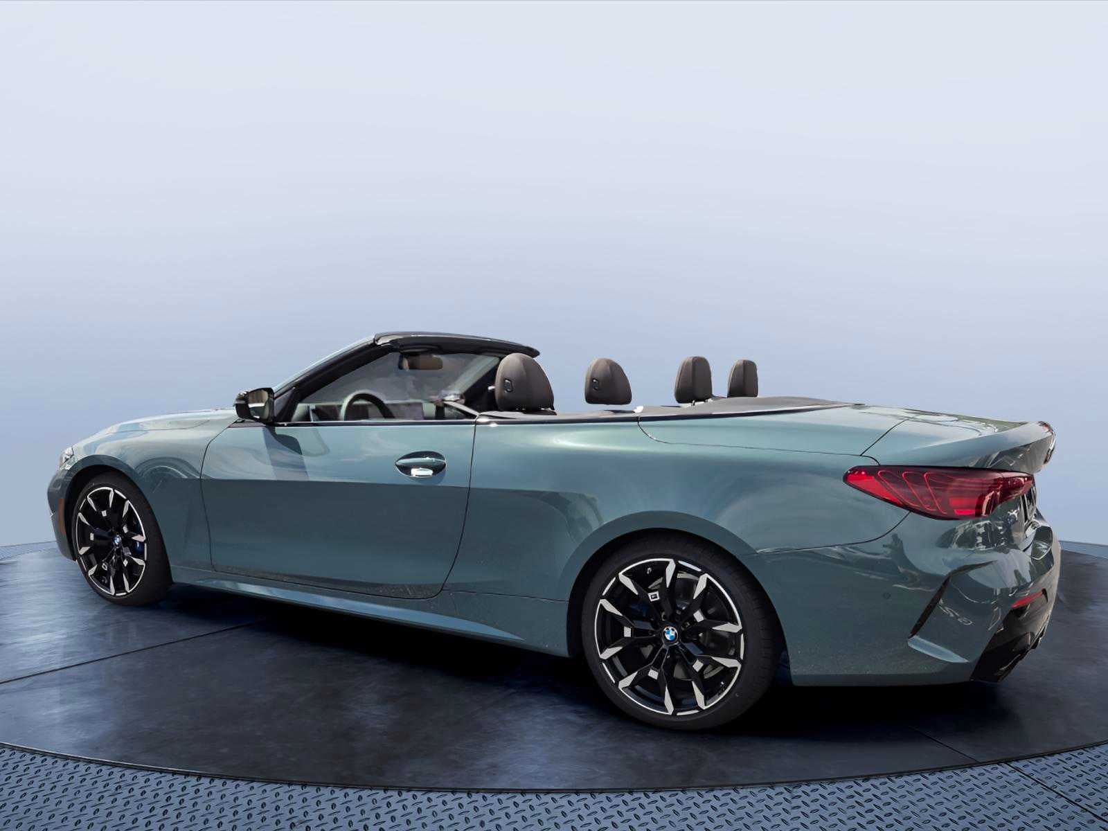 2026 BMW 430i 430i