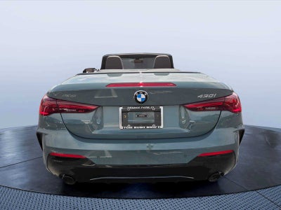 2026 BMW 430i 430i