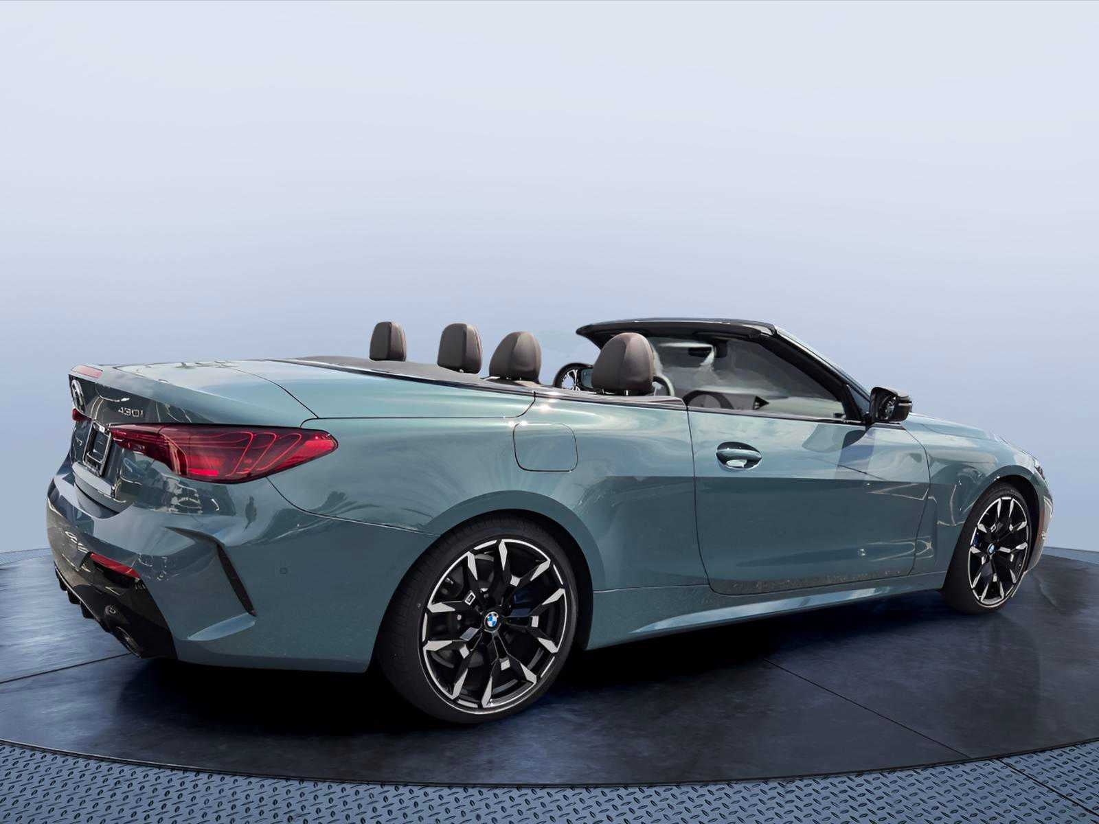 2026 BMW 430i 430i